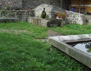 lavoir Rongheat