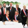 Ce week-end, afin de renouveler le serment de jumelage signé il y a dix ans, ce sont près de soixante dix luxembourgeois qui sont venus sur notre commune. Certains ont […]