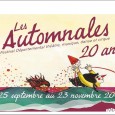     Le XXème festival départemental « les Automnales » se déroule du 25 septembre au 23 novembre 2014. Cette année 39 communes, associations, bibliothèques ou communautés de communes accueillent, en partenariat […]