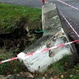   Quelques jours seulement après les travaux d’enrochement par le conseil général du pont de Gauthier, ce dernier vient de subir des dégâts importants Le parapet côté amont a été […]