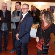 Vendredi soir plus de cent personnes étaient présentes et ont pu apprécier la qualité de l’exposition d’Emmanuelle et Jean Toulouse et Sébastien Ruiz. Le thème choisi par les artistes est « Matières » ou l’on […]