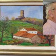   Louis Roche expose à la Maison grenouille à Pérignat es Allier. Du  06 Décembre 2014 au 15 Janvier 2015 : pastels -aquarelles et peintures à l’huile