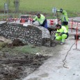   Le muret de protection sud du pont qui avait été détruit par un véhicule de gros tonnage vient d’être refait. Une règlementation de la circulation va être mise en […]