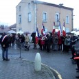 Malgré les conditions météo défavorables, une cinquantaine de personnes se sont rassemblées au monument aux morts pour commémorer le cesser-le-feu du 19 mars 1962. Après le dépôt de gerbe et […]