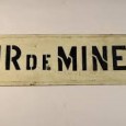 Des tirs de mines auront lieux sur le site de Saint-Julien-de-Coppel:   Mardi 21 mars ou mercredi 22 mars 2023 entre 10h et 14h    