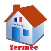 Le secrétariat de mairie et l’Agence Postale Communale seront exceptionnellement fermés mercredi 20 septembre de 9h à 11h.