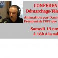 Daniel BIDEAU, président de l’UFC que Choisir Auvergne, conférencier d’un jour à la salle des fêtes de St-Julien-de-Coppel, abordera le démarchage à domicile, les meilleurs choix en matière de téléphonie, […]