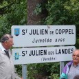  Retour des 25 ans du jumelage entre Saint Julien de Coppel et Saint Julien des Landes. Pour l’occasion, le comité de jumelage « Les Saint Ju ‘Liens  » organise un […]