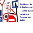 Vendredi 11 mars 2016 à 18 heures, salle Priestley, la municipalité organise une réunion publique. Elle souhaite recueillir l’avis des habitants de Contournat sur les améliorations à apporter à la sécurité routière dans […]