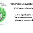 Biens sectionaux La commune de Saint-Julien-de-Coppel entreprend la reprise des biens de sections disséminés sur le territoire de la commune. La procédure impose une large publicité auprès des habitants. En […]