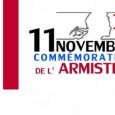 La cérémonie du 11 novembre, commémorant le 99è anniversaire de la signature de l’Armistice de 1918, se tiendra : samedi 11 novembre à 11 h, au monument aux Morts. Chacune, […]
