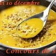   Samedi 10 décembre, le comité des fêtes animera le marché de Noël de l’amicale laïque en vous proposant de participer  à un concours de soupes. Les meilleures seront récompensées […]