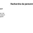 >>>Lire l’affiche de recherche