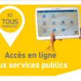 Depuis quelques jours, l’Agence Postale Communale de Saint-Julien-de-Coppel met gratuitement à la disposition des usagers une tablette tactile. Celle-ci permet l’accès aux services de la Poste : – Pour les clients […]
