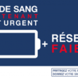   L’Établissement Français du Sang est toujours à la recherche de donneurs. Une collecte aura lieu au moulin de l’étang, à Billom, le vendredi 31 août 2018 de 15 h […]