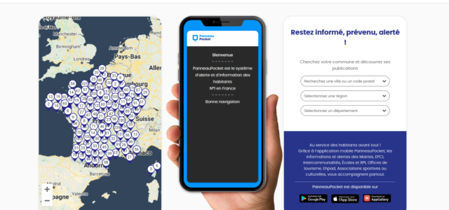 La commune de Saint-Julien-de-Coppel proche de sa population grâce à l’application mobile PanneauPocket. Ce système simple et efficace permet de prévenir instantanément les citoyens à chaque alerte et information, par […]