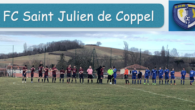 Article 24 12 2022 – FC Saint-Julien => Tripes dimanche 15 décembre   Article 22 12 2022 – FC Saint-Julien => Nouveau Logo En cette fin d’année, le FC St […]