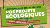Le Budget Ecologique Citoyen porté par le Conseil Départemental du Puy-de-Dôme soutient les initiatives citoyennes liées à la transition écologique. Les Puydômois sont appelés à voter du 1er au 31 […]