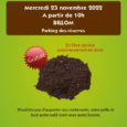 Afin de promouvoir les pratiques de compostage et plus largement de jardinage au naturel, le Syndicat du Bois de l’Aumône, avec la commune de Billom, propose une distribution gratuite de […]