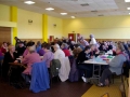 salle comble