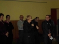 C. Colas : sourire d'automne et chorale
