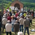 Pèlerinage de Roche, dimanche 25 mai 2014 En procession, une foule enthousiaste de pèlerins a parcouru les chemins depuis l’église de Saint-Julien, jusqu’au site de Roche. Dans la ferveur, un […]