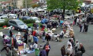 Brocante_marronniers