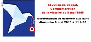 8 mai