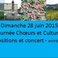 L’association Choeurs et Cultures de Chamalières donne son concert de fin d’année dans l’église de St Julien Dimanche 28 juin à 17h30. A cette occasion quelques choristes qui ont d’autres […]
