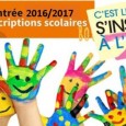 Les inscriptions pour la rentrée 2016-2017 à l’école de Saint-Julien-de-Coppel se dérouleront, sur rendez-vous, les semaines du 4 au 8 avril et du 25 au 29 avril 2016. Pour prendre […]