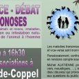 Conférence sur les zoonoses, ces maladies transmissibles de l’animal à l’homme et vice-versa Une trentaine de personnes ont profité des explications de Monsieur Michel ALATIENNE lors de la conférence sur […]