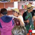 Malgré les chapeaux de paille, le soleil n’a pas accompagné les organisateurs ni les visiteurs de cette manifestation qui s’est quand même déroulée dans la bonne humeur. Voir le compte-rendu […]