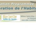 OPAH – Opération Programmée d’Amélioration de l’Habitat Billom Saint-Dier / Vallée du Jauron La Communauté de communes vous aide à améliorer votre logement ! Opération ouverte aux habitants du Bourg […]