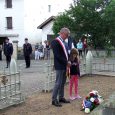 En ce vendredi 14 juillet, anniversaire de l’avènement de la république, autour du monument aux morts, on a respecté un moment de recueillement en souvenir des morts tombés lors de ces révolutions et […]