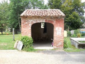 L'ancien local pompiers