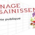 ENQUETE PUBLIQUE : Actualisation du zonage d’assainissement L’enquête publique est close ce jour (samedi 28 octobre à 12h). A la remise du procès-verbal de synthèse par le commissaire enquêteur, la […]