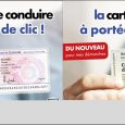 Le guide ANTS 2023 est disponible. Pour toutes vos démarches en ligne (carte d’identité/passeport, permis de conduire, carte grise) consulter le lien ci-dessous: https://www.ruedesplaques.com/newsletters_online.php?lang=1&id=134