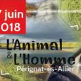 La journée du patrimoine de pays et des moulins aura lieu le dimanche 17 juin à Pérignat-es-Allier. Le programme de la journée, tourné autour de la thématique nationale « l’animal et […]