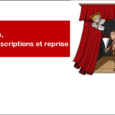 La première séance 2023-2024, aura lieu à la Maison des Associations mercredi 20 septembre à 10 h. Possibilité de s’inscrire sur place. Si des élèves de collège sont intéressé(e)s, il […]