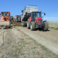 Une nouvelle fois les agriculteurs ont mis de leur temps, au service de la collectivité. Autrefois ces travaux que l’on appelait « les prestations » étaient réalisés par les habitants des villages. […]