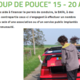 La Communauté de communes aide à financer, le permis de conduire, le BAFA, aux jeunes âgés de 15 à 20 ans. En contrepartie ceux-ci s’engagent à effectuer un nombre d’heures […]