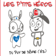 Les mardis 25 mai et 1er juin 2021, l’association « Les P’tits Héros – Puy-de-Dôme » est intervenue auprès des classes de CE1/CE2, CE2/CM1 et CM1/CM2 pour une initiation aux gestes qui […]
