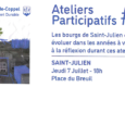 La commune de Saint-Julien-de-Coppel lance un PAD, Plan d’Aménagement Durable sur les deux bourgs principaux de Contournat et Saint-Julien. Il s’agit de repenser les entrées de bourgs, les places principales […]