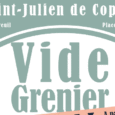 8 mai => brocante de l’Amicale Laïque L’amicale laïque organise sa traditionnelle brocante le 8 mai 2023 sur le Breuil et la place du pressoir à Saint Julien de Coppel […]